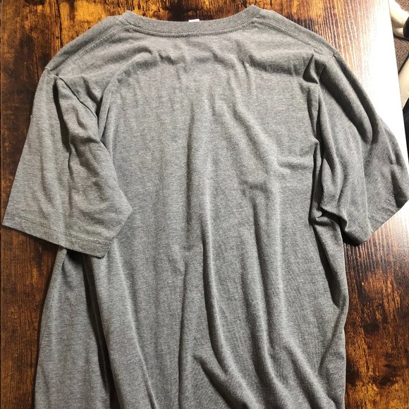 MEN'S SAMUEL ADAMS SHORT SLEEVED SHIRT (XL) - Picture 8 of 9